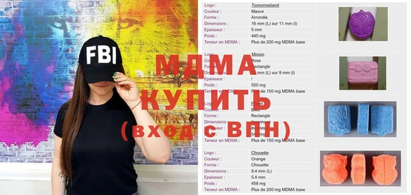 винт Лагань